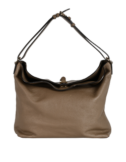 Tessie Hobo, Leather, Taupe, 2383965, DB, 1*
